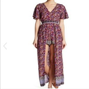 Angie Romper Maxi size M good condition